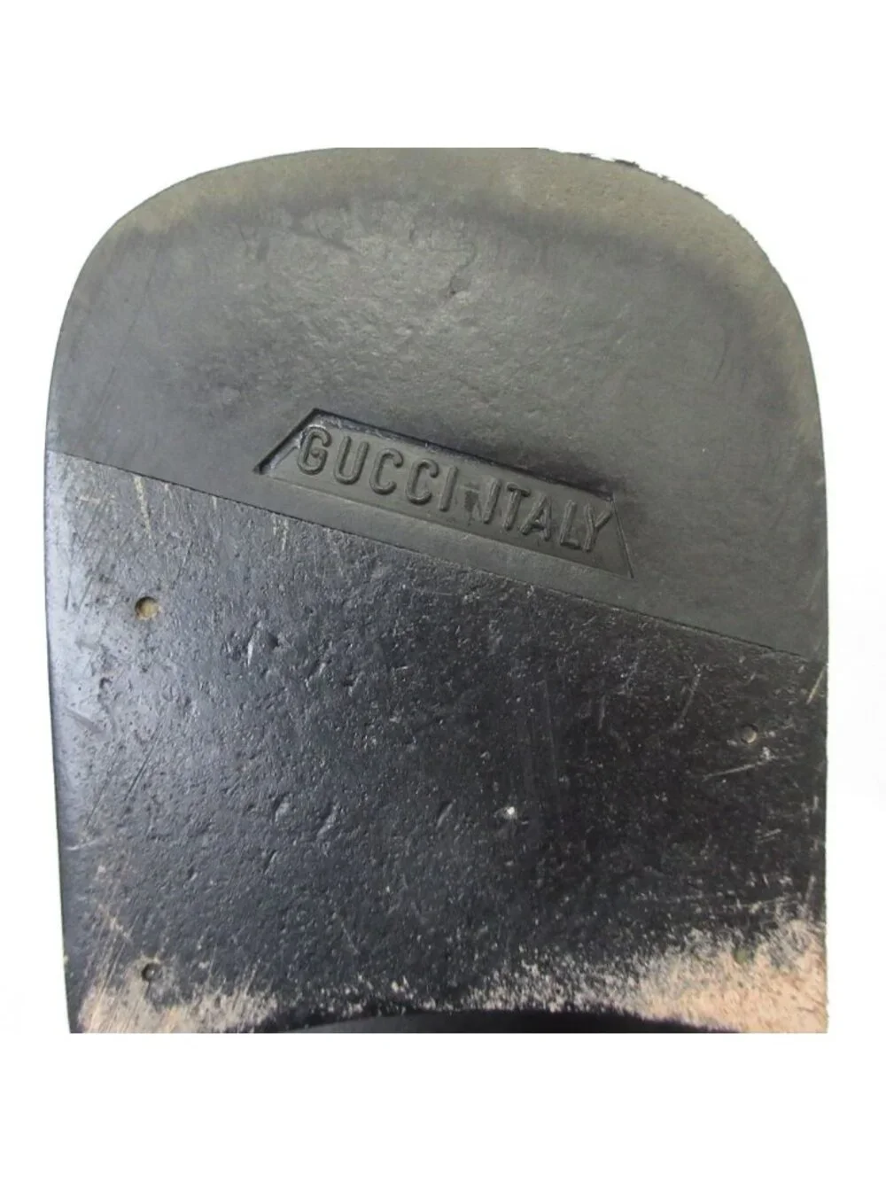 Gucci Leather Chukka Boots Black - Picture 8 of 15